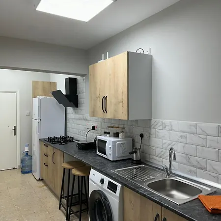 Appartement 1c Newly Renovated 2 Bedroom Flat Nicosia