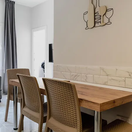 Citynest Center Apartman *