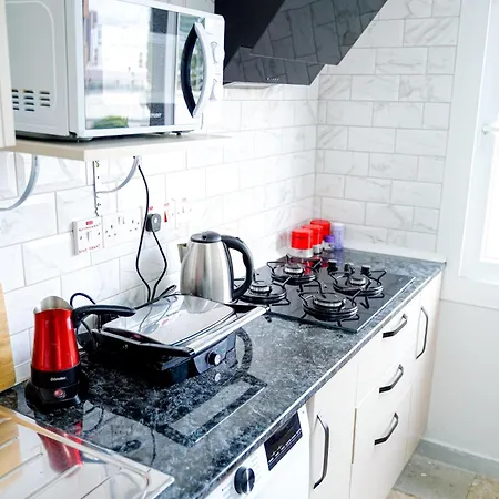 Apartman Citynest Center Nicosia