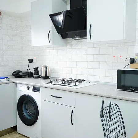 아파트 Citynest Center 니코시아
