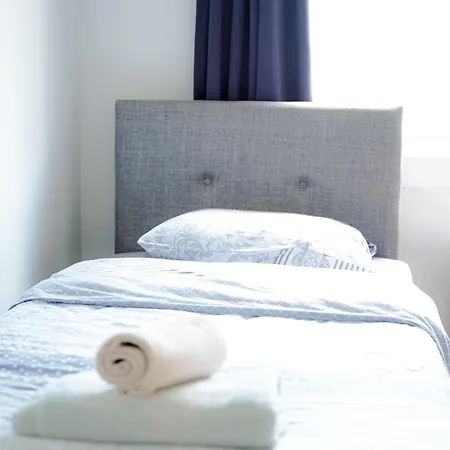Citynest Center Apartman Nicosia