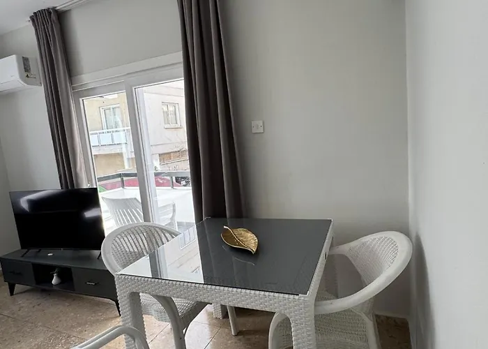 Lejlighed Citynest Apartments Lefkosa Center *