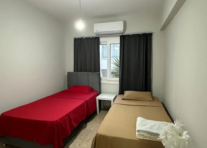 Apartament 1c Newly Renovated 2 Bedroom Flat Nicosia