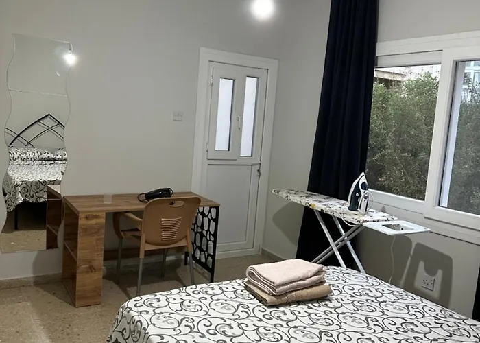 1c Newly Renovated 2 Bedroom Flat